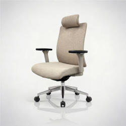 JAN NOWAK VECTOR ergonomikus irodai szék, világos bézs