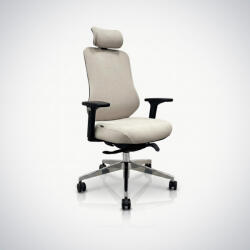 JAN NOWAK AXIS ergonomikus irodai szék, bézs