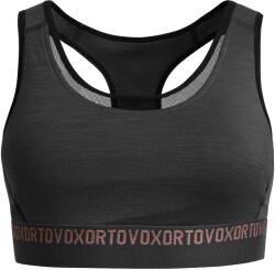 ORTOVOX Lenjerie intimă ORTOVOX 185 Rock'N'Wool Sport pentru femei, black raven (XL)