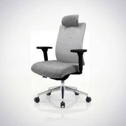 JAN NOWAK VECTOR ergonomikus irodai szék, szürke