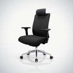 JAN NOWAK VECTOR ergonomikus irodai szék, fekete