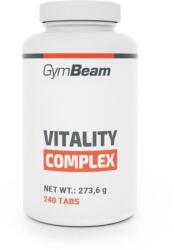 GymBeam Supliment alimentar GymBeam Vitality complex (120 tab. )