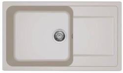 Elleci - Mosogatótálca Life 410 G39 Bianco soft (LG241039) - modernkonyha