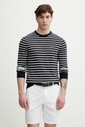 Tommy Hilfiger pulover bărbătesc din bumbac PPY2-SWM06M_59X (MW0MW39999.)