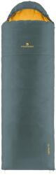 Ferrino Sac de dormit Ferrino Lightec Shingle SQ, 195 cm, verde (ľavý zips) Sac de dormit