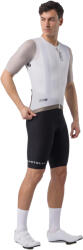 Castelli CORRETTO JERSEY Alb, Negru M (4526009-065)