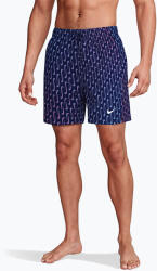 Nike Férfi úszóshortok Nike Breaker Swoosh 5" Volley midnight navy