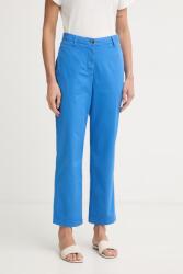 Tommy Hilfiger pantaloni pentru femei, cu bumbac PPY2-SPD0NR_55X (WW0WW49647)