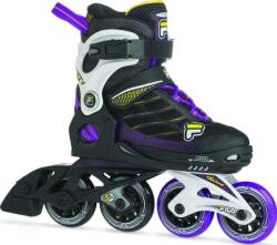 Fila Wizy G Black/Yellow/Magenta Role