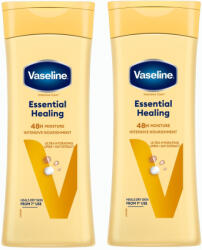 Vaseline Essential Healing testápoló (2x400 ml)