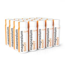 GymBeam Shot de magneziu GymBeam, 60 ml (citrón)