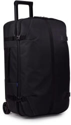 Thule Aion Wheeled Duffel 70cm - Black Bőrönd kerekekkel