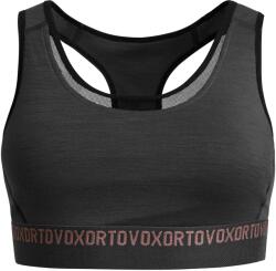 ORTOVOX Lenjerie intimă ORTOVOX 185 Rock'N'Wool Sport pentru femei, black raven (L)