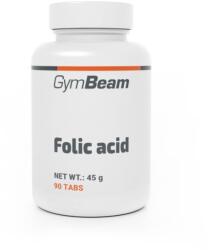 GymBeam acid folic (vitamina B9), 90 cps ()