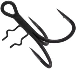 MadCat A-Static Shad T-Treble horog 4X, 1/0 (1622988)