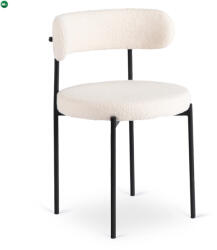 Mebel Elite TULSA szék krém boucle