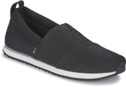 Toms Papuci de casă Bărbați ALPARGATA RESIDENT Toms Negru 40 1/2