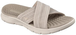 Skechers Go Walk Flex Sandal Impressed női papucs 141420-DKTP