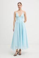 Bardot ruha - kék L - answear - 79 990 Ft