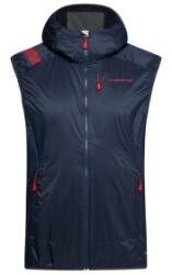 La Sportiva ACROSS LITE VEST Men Vesta Night Sky/Mountain Red XXL