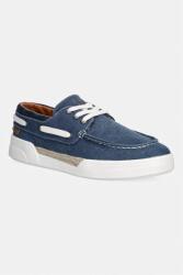 U. S. Polo Assn U. S. Polo Assn. mokaszin férfi ALONSO002A - sötétkék Férfi 44