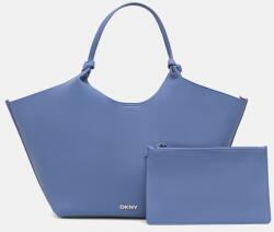DKNY női shopper PAULA - kék Univerzális méret