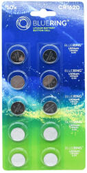 BLUERING Gombelem CR1620 Bluering® (50247) - iconink