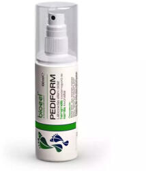  Pediform Permet Lábizzadásra100ml Bioeel - plazapatika