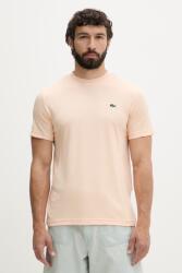 Lacoste t-shirt férfi - narancssárga L - answear - 22 990 Ft