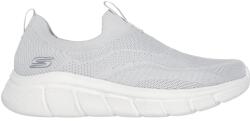 Skechers - BOBS B FLEX / FRIGID EDGE - Slip-Ins Férfi utcai cipő (118107GRY)
