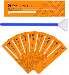 K&F Concept Full-Frame Szenzor Tisztító - CMOS 24mm (10db) (SKU.1698)