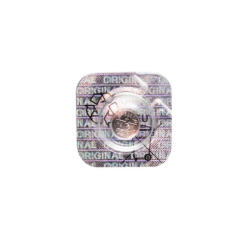 Somogyi Elektronic Maxell SR626SW gombelem, ezüst-oxid, 1, 55V, 1 db/csomag (Maxell SR626SW)