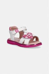 Agatha Ruiz de la Prada szandál gyerek bőr - fehér 23