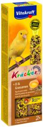 Vitakraft Kracker dupla rúd tojásos és fűmagos kanárinak? 1 db
