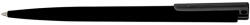 ICO Golyóstoll 0, 5mm, nyomógombos Eco Pen, írásszín fekete (9010084007) - nyomtassingyen