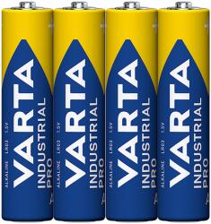 VARTA Elem mikro Industrial AAA 4db (4003211304) - nyomtassingyen