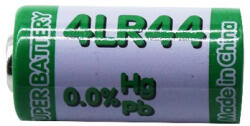 BLUERING Elem tartós 4LR44 (6V), Bluering® (50256) - nyomtassingyen