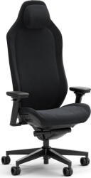 Fractal Design REFINE Alcantara ergonómikus irodai szék, fekete
