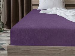  Cearsaf Frote EXCLUSIVE pruna 90 x 200 cm