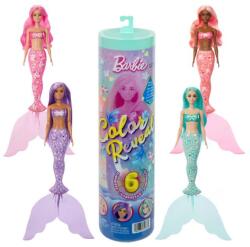 Mattel Color Reveal Meglepetés Baba Sellők (JMW61-JFV58)