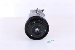 NISSENS Compresor, climatizare NISSENS 890881 (890881)