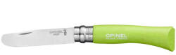 Opinel My First No. 07 Inox Zöld zsebkés (001700)