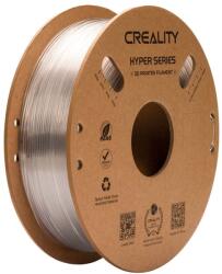Creality PETG филамент Creality Hyper PETG, 1.75 mm, 1.0 kg, Transparent