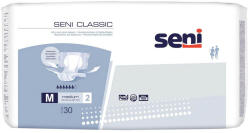 SENI Active Classic, scutece pentru adulti, tip chilot M, 30 buc (1100020279)