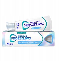 Sensodyne ProZománc fluoridos fogkrém gyengéd fehérítés 75 ml