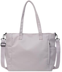 Dollcini Dollcini, Nagy Méretű Textil Tote Táska - Urban Simplicity Stílus, Puha Kialakítás, Mindennapi Használatra - Lila (649412)