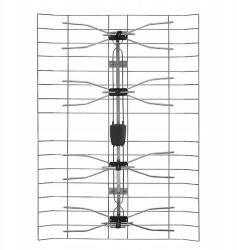Solight Kültéri antenna, DVB-T2, 11dB (8595092102777)
