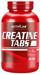 ACTIVLAB Creatine Tabs 120 tab. Kreatin Monohidrát Erő (ACTIV/691)