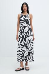 Max Mara Beachwear Ruha viszkóz - fekete S