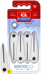 Dr. Marcus Autóillatosító Easy Clip Winter Ice - DR. Marcus (DRM07800)